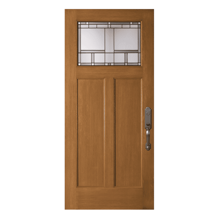 Jasper Doors – Gold Leaf Window and Doors