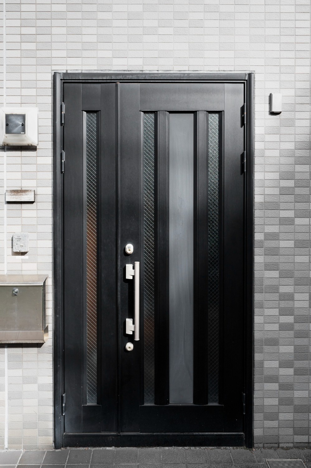 Custom Steel Door