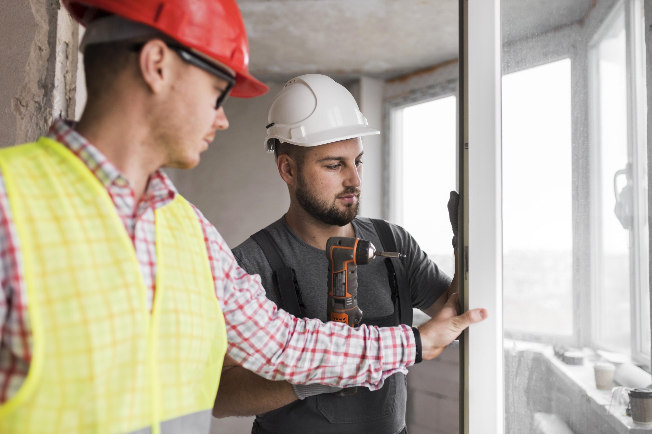 Commercial Windows Replacement