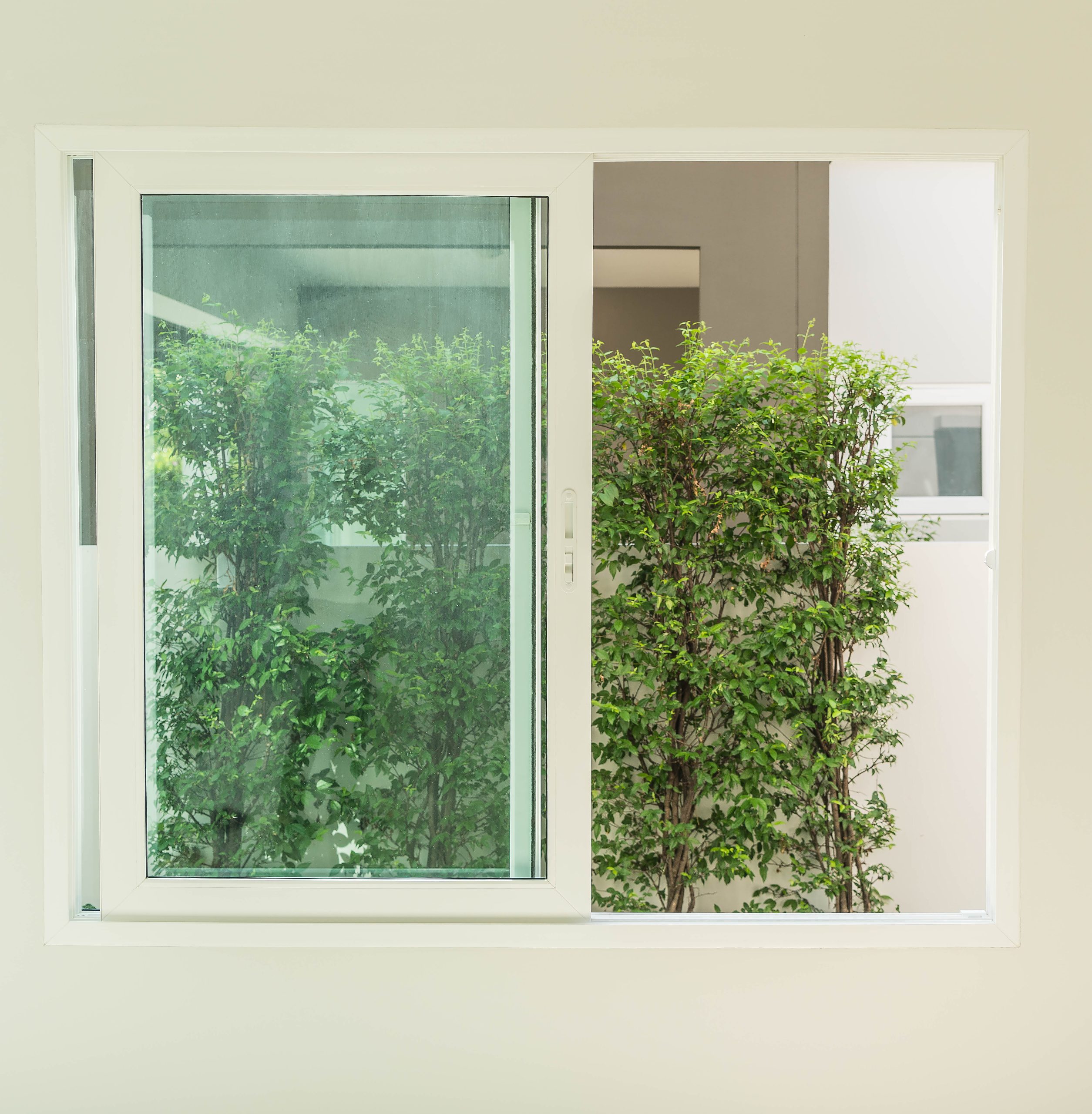 window door
